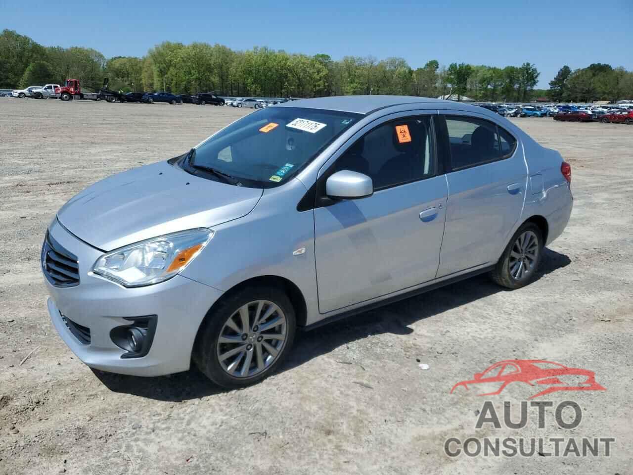 MITSUBISHI MIRAGE 2019 - ML32F3FJ4KHF10631