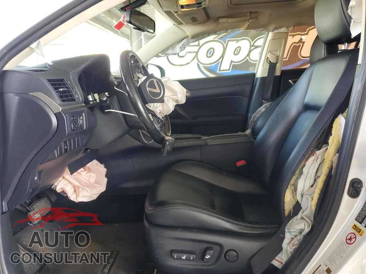 LEXUS CT 200 2015 - JTHKD5BH4F2235249