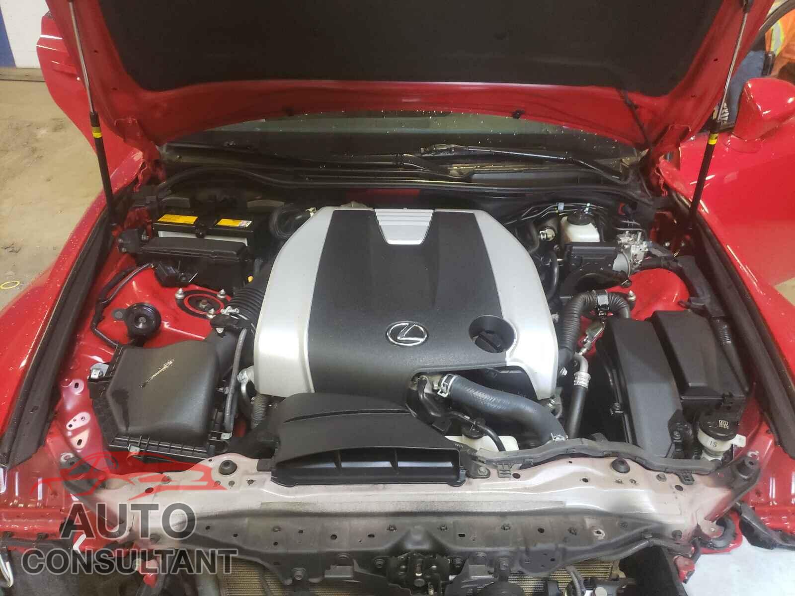 LEXUS IS 2016 - JTHCM1D2XG5010775
