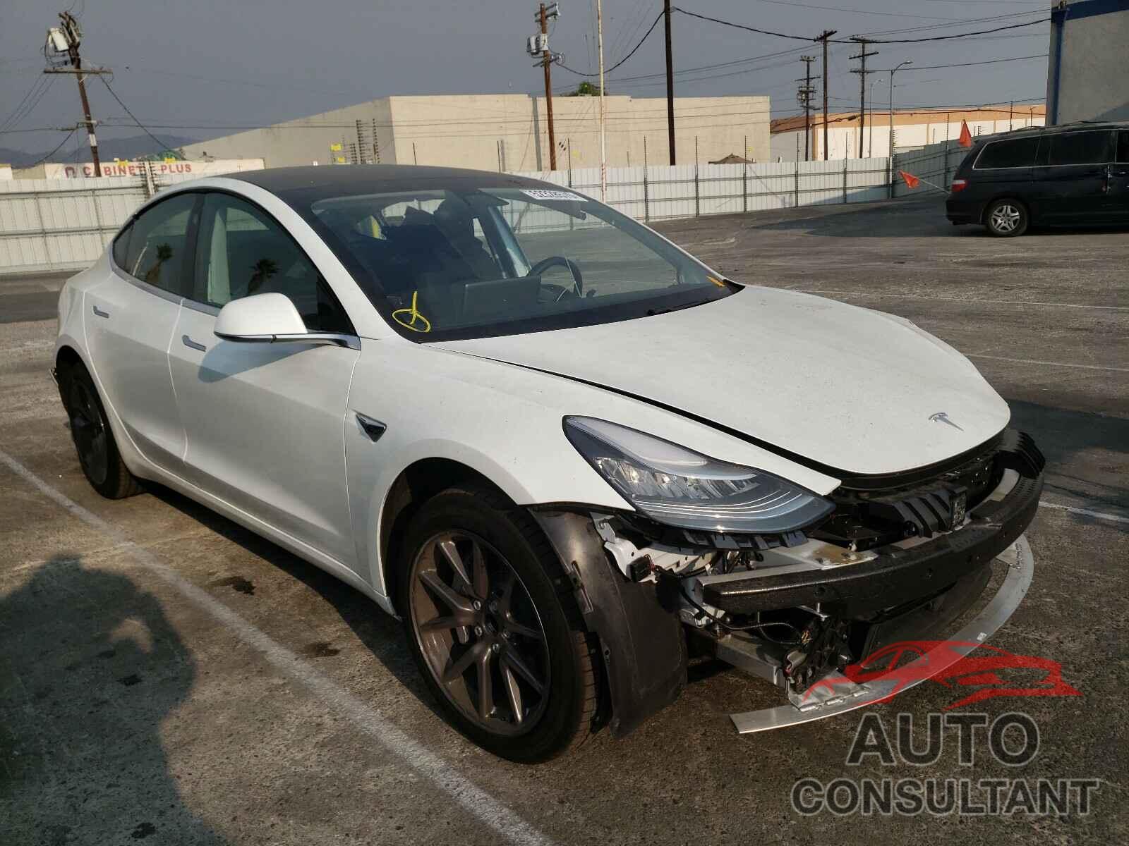 TESLA MODEL 3 2020 - 5YJ3E1EA1LF659636