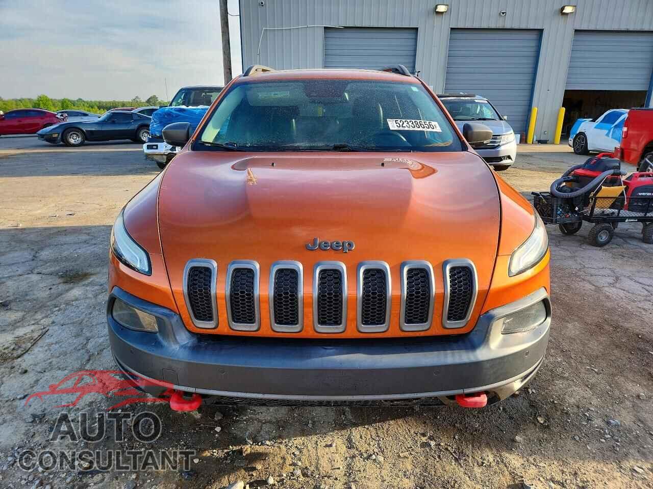JEEP CHEROKEE 2015 - 1C4PJMBS8FW685629