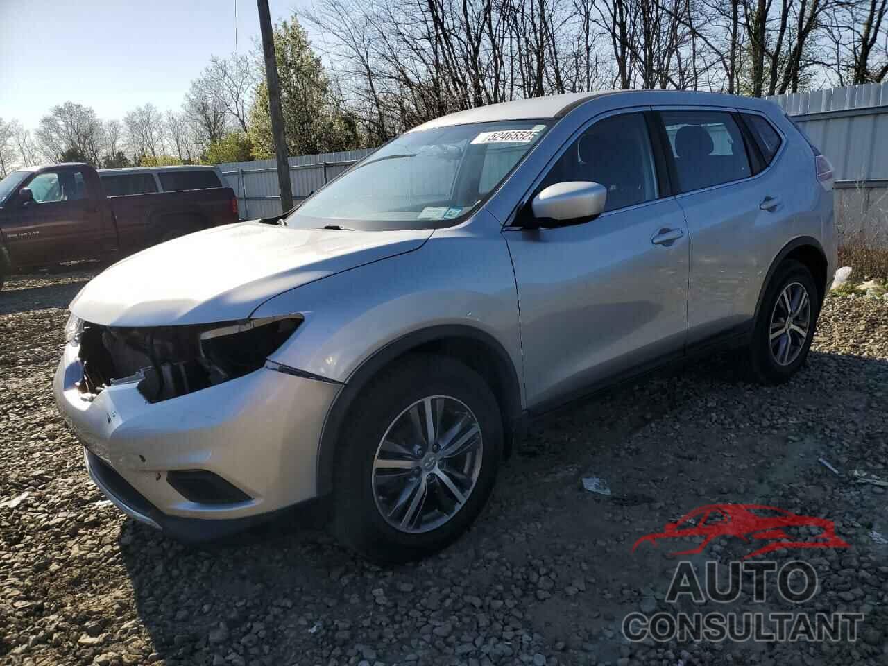 NISSAN All Models 2016 - JN8AT2MV5GW144118