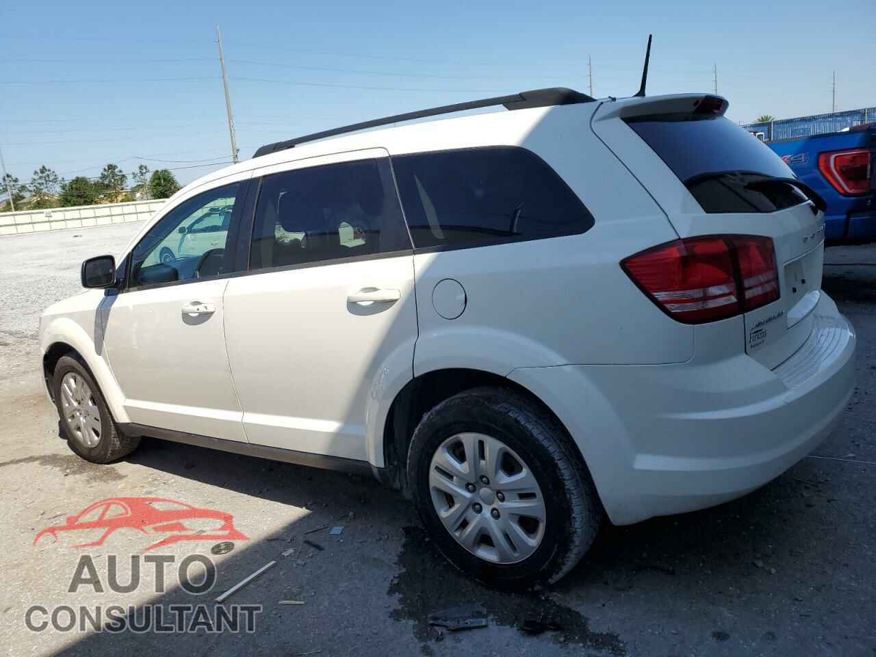 DODGE JOURNEY 2018 - 3C4PDCAB3JT507323
