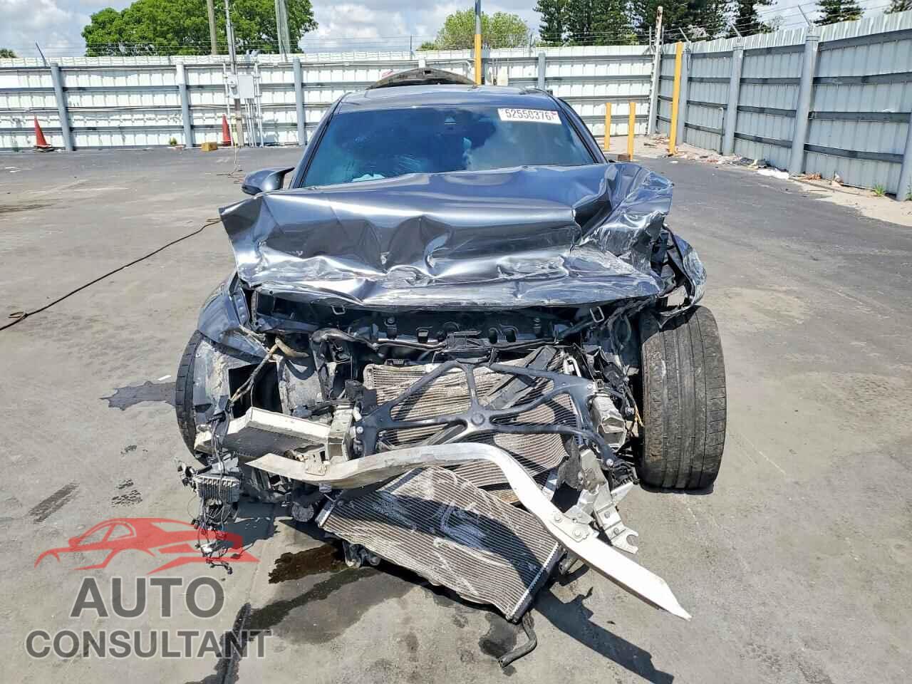 BMW M3 2018 - WBS8M9C50J5J80175