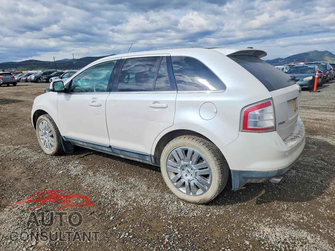 FORD EDGE 2010 - 2FMDK4KC5ABB32306