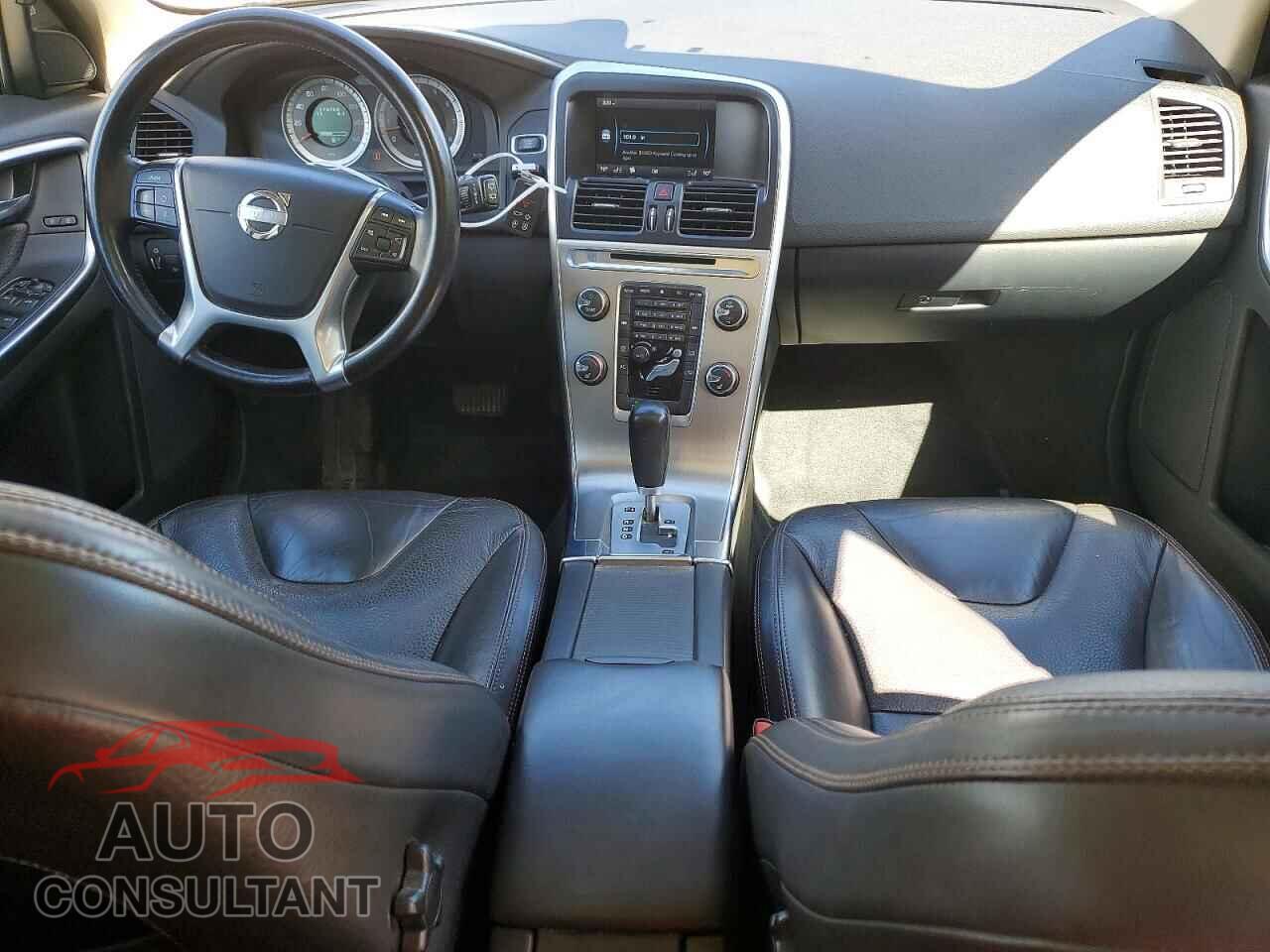 VOLVO XC60 2012 - YV4940DZ7C2315937
