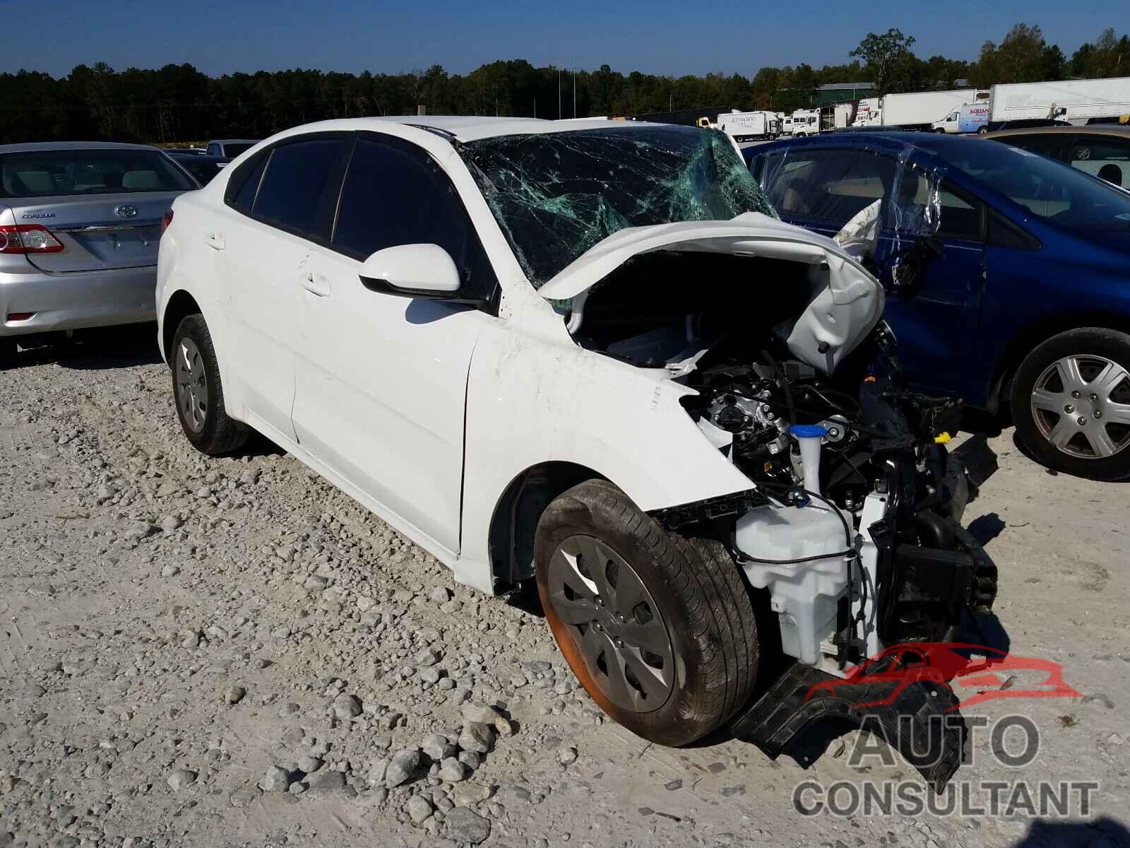 KIA RIO 2020 - 3KPA24AD6LE336500
