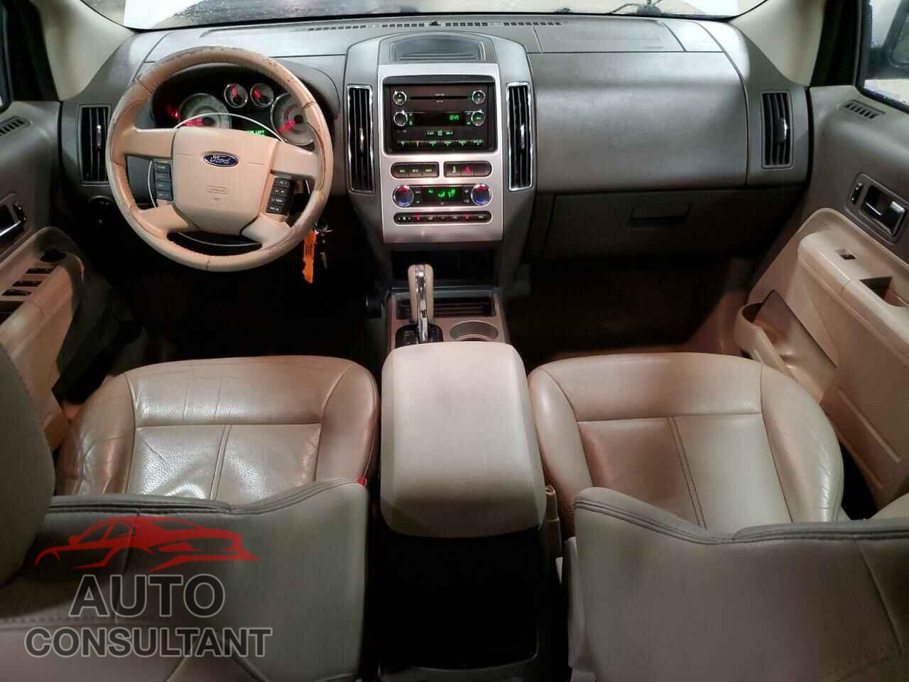 FORD EDGE 2010 - 2FMDK3JC3ABA12385