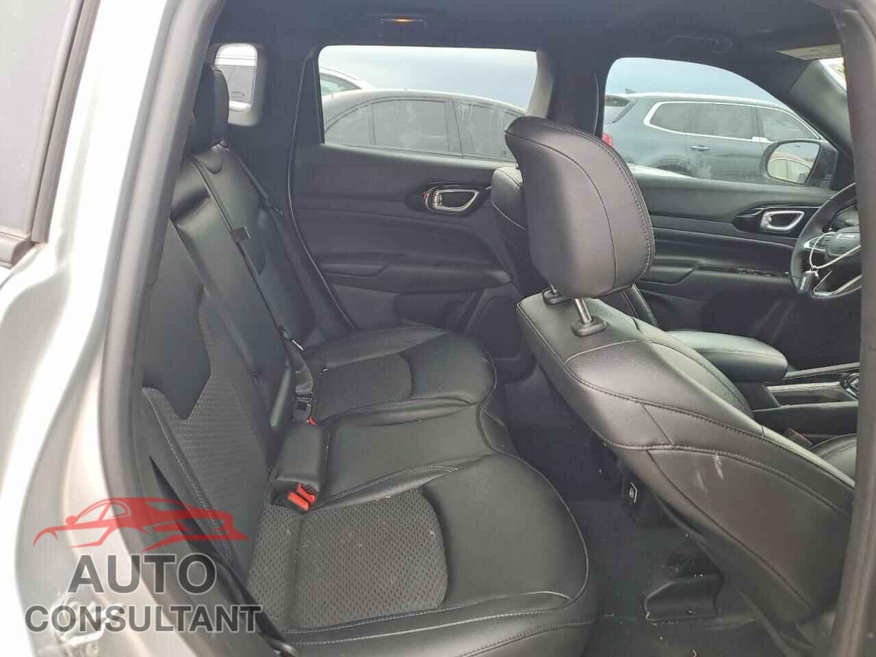 JEEP COMPASS 2025 - 3C4NJDBN9ST517872