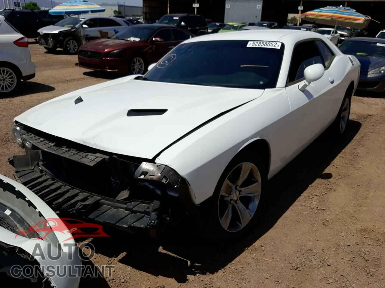 DODGE CHALLENGER 2016 - 2C3CDZAG9GH279024