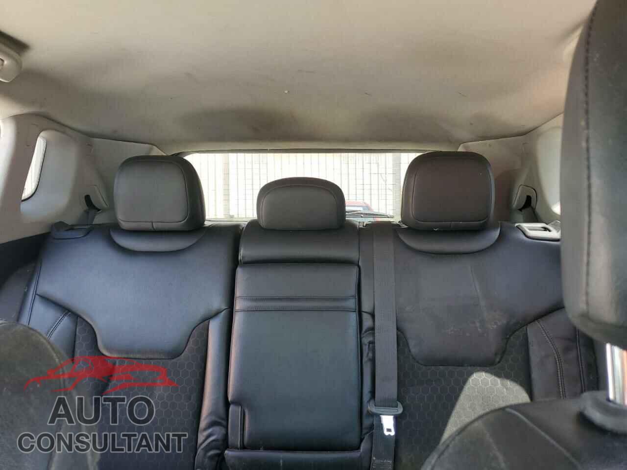 JEEP COMPASS 2017 - 3C4NJCBB3HT669090
