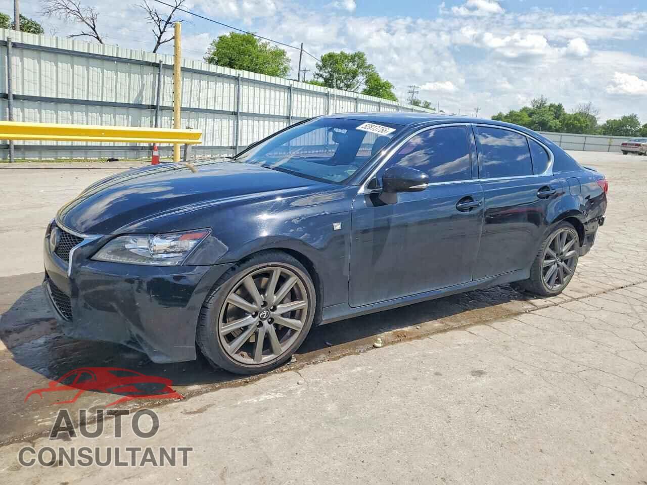 LEXUS GS 2015 - JTHBE1BL8FA007027