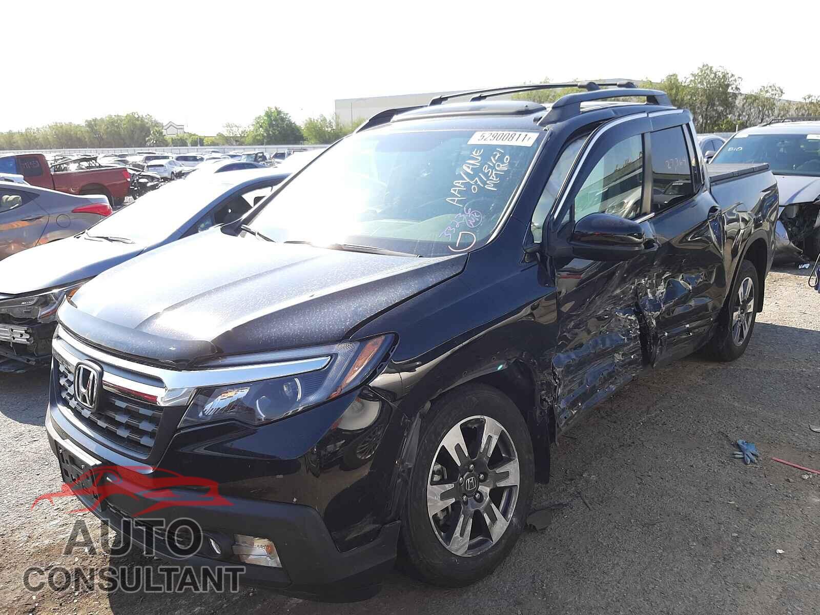 HONDA RIDGELINE 2019 - 5FPYK3F59KB011141