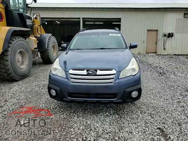 SUBARU OUTBACK 2013 - 4S4BRCCC8D3267330