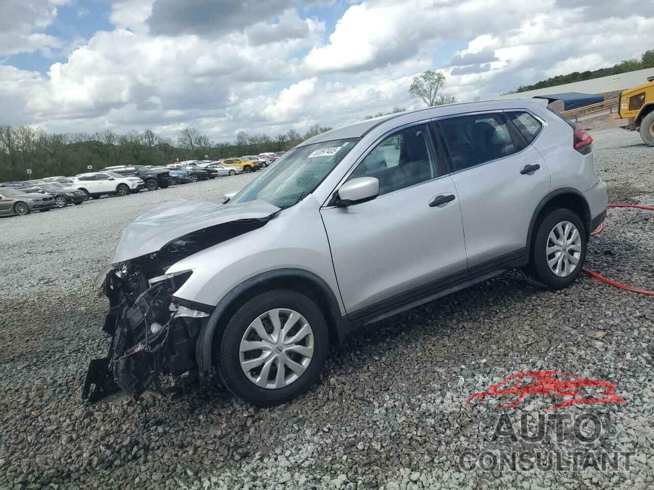NISSAN ROGUE 2018 - KNMAT2MTXJP582922