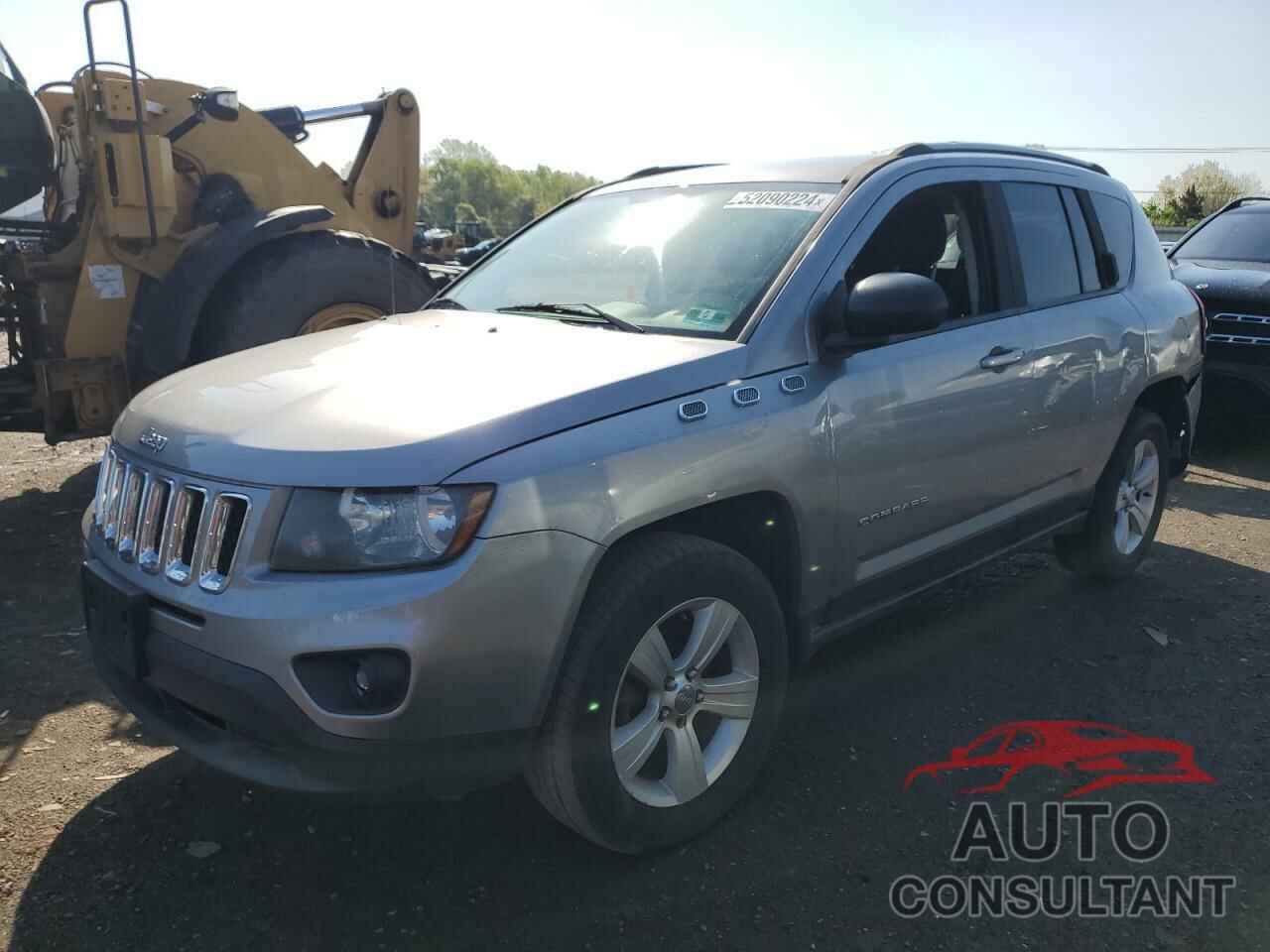 JEEP COMPASS 2016 - 1C4NJDBB8GD659021