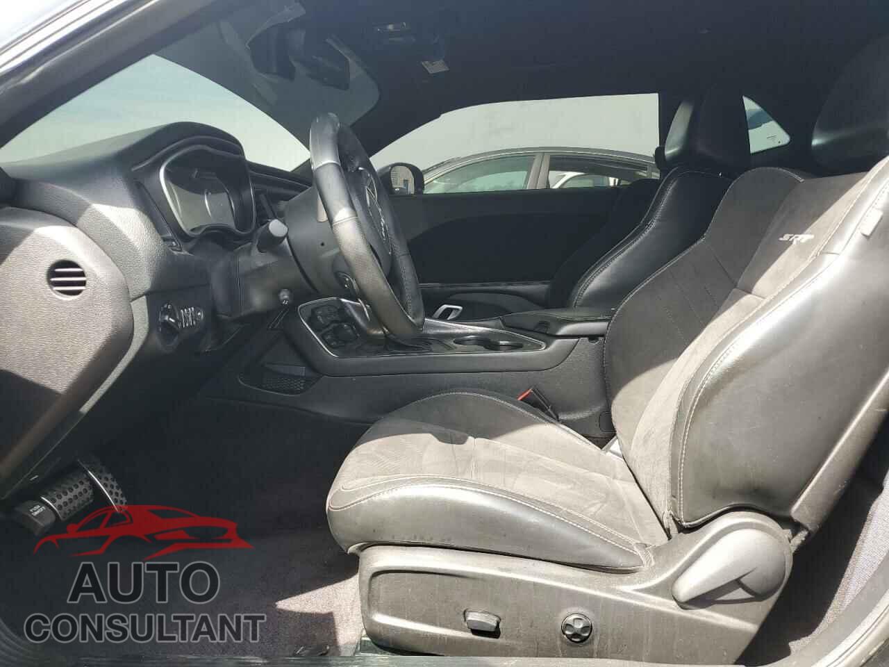 DODGE CHALLENGER 2016 - 2C3CDZDJ6GH265329