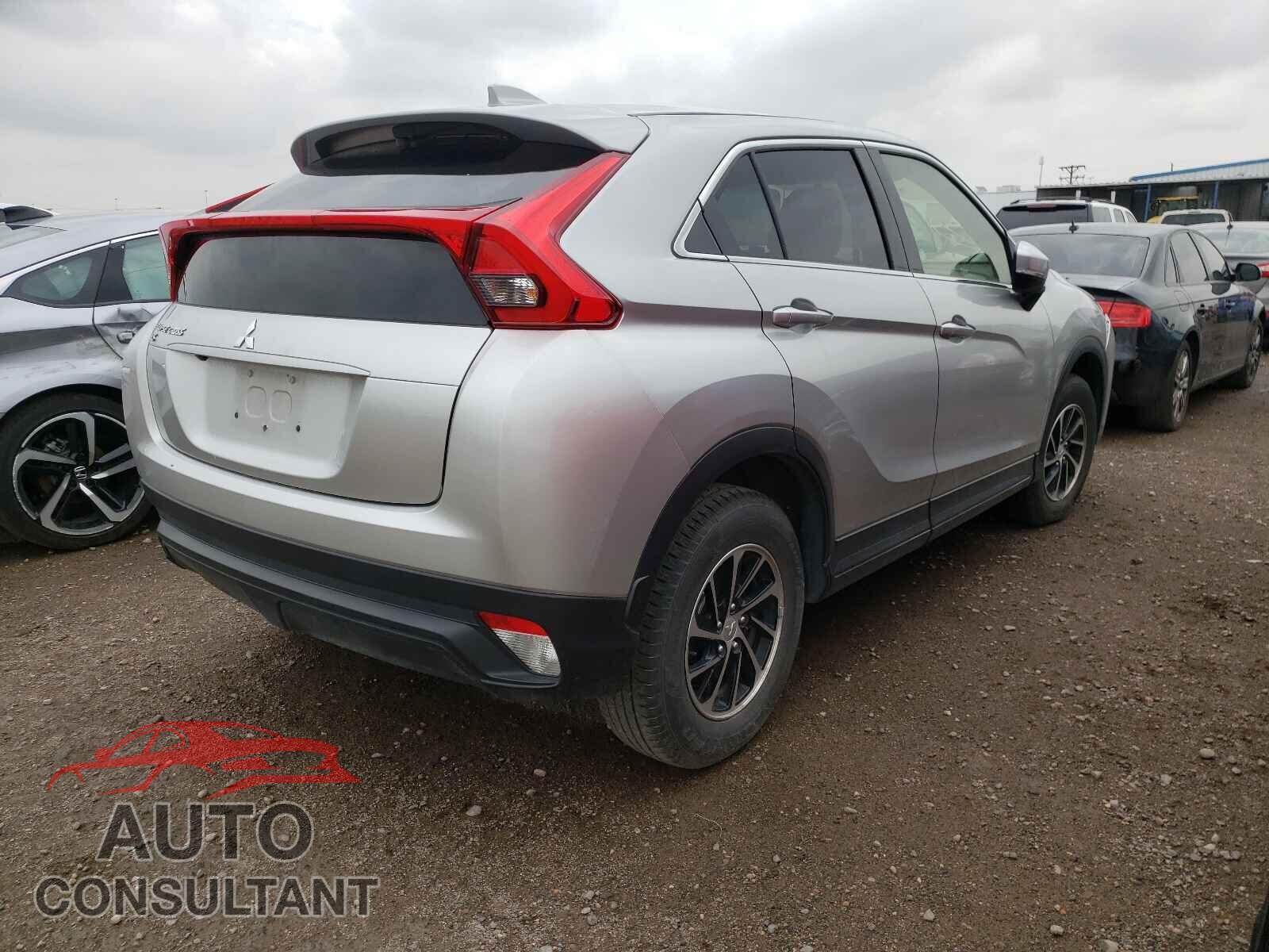 MITSUBISHI ECLIPSE 2020 - JA4AS3AA7LZ024362
