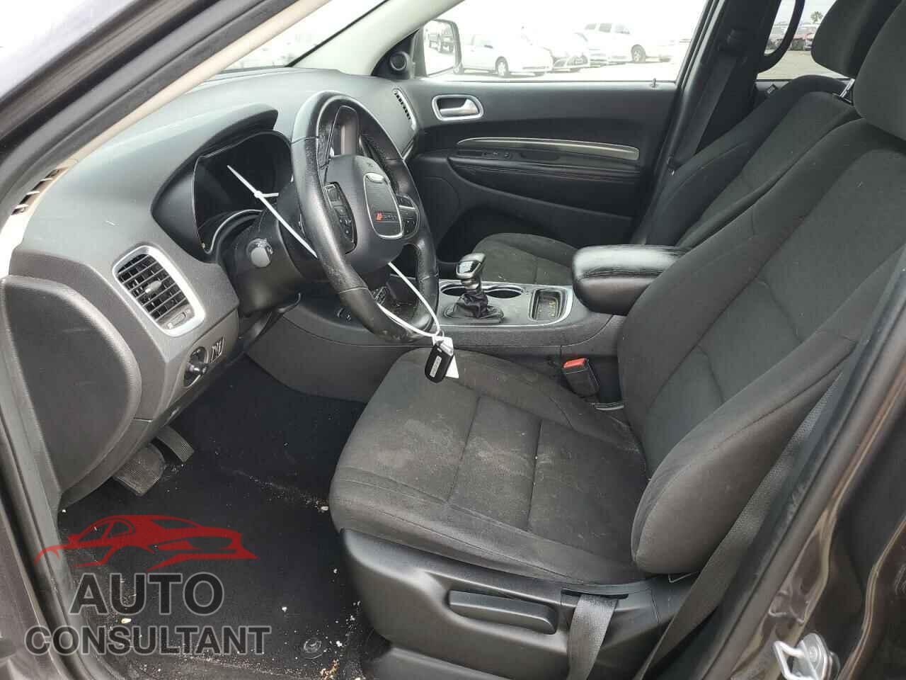 DODGE DURANGO 2019 - 1C4RDHAG3KC717435