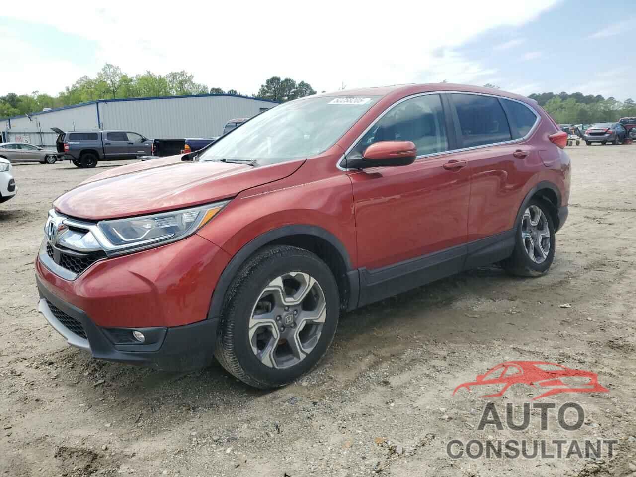 HONDA CRV 2017 - 5J6RW2H51HL042344