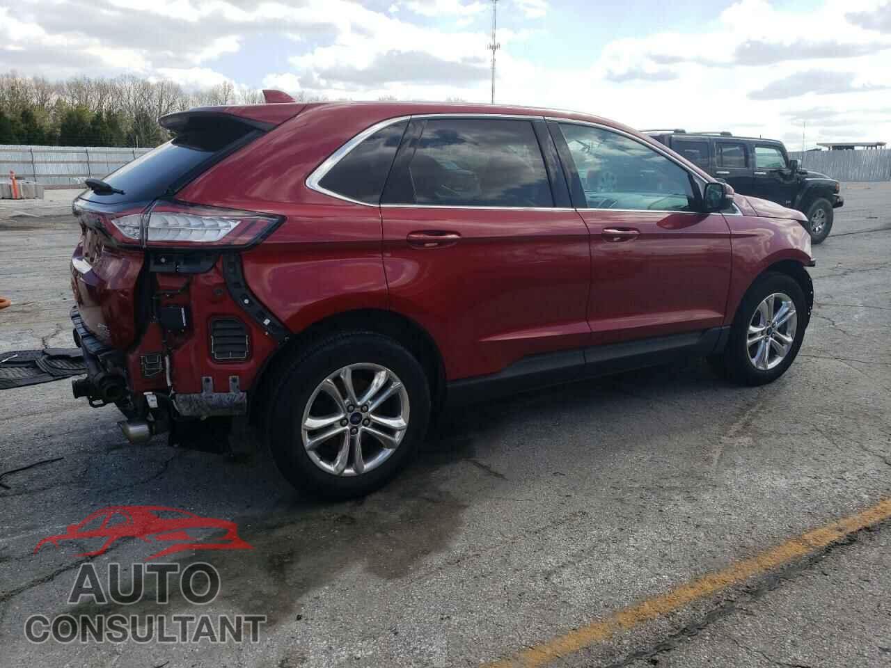FORD EDGE 2015 - 2FMTK4J85FBC03634