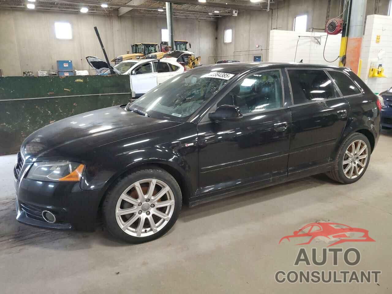 AUDI A3 2013 - WAUKJAFM0DA016959