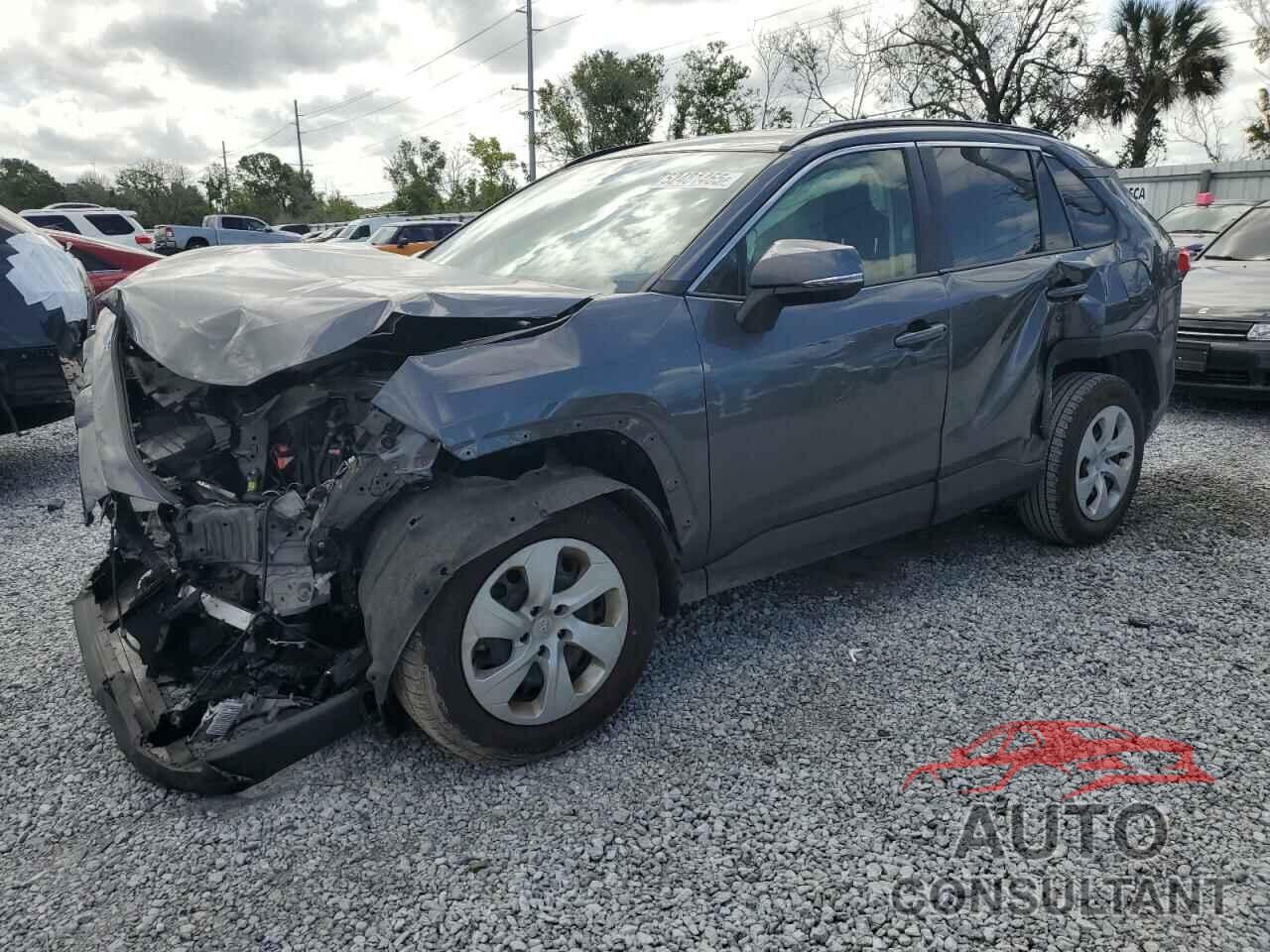 TOYOTA RAV4 2019 - JTMK1RFV0KD038028