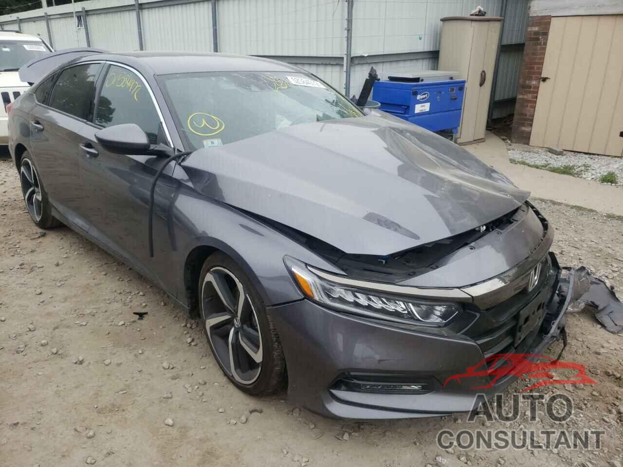 HONDA ACCORD 2020 - 1HGCV1F30LA096587