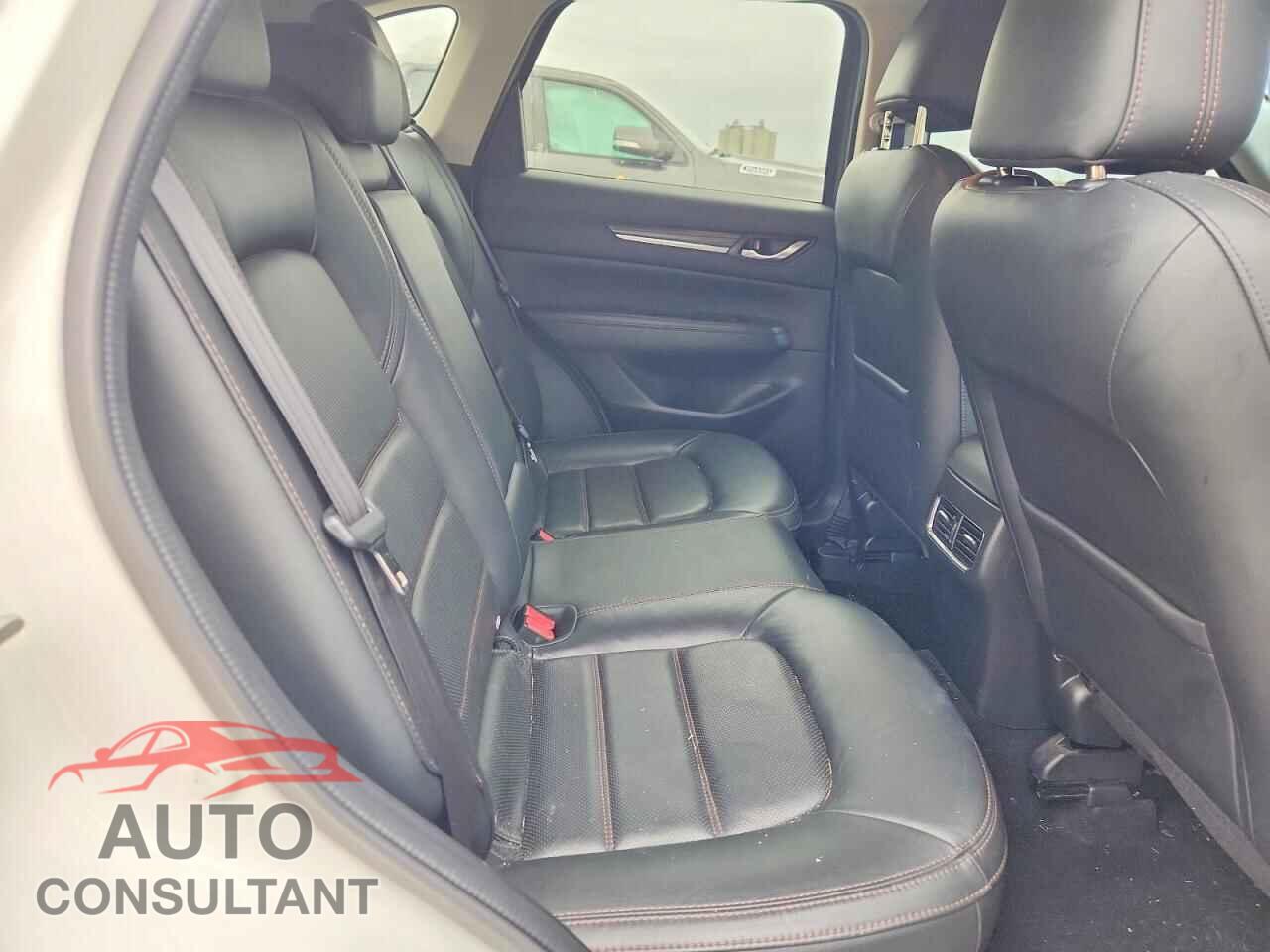 MAZDA CX-5 2019 - JM3KFADM4K1633986