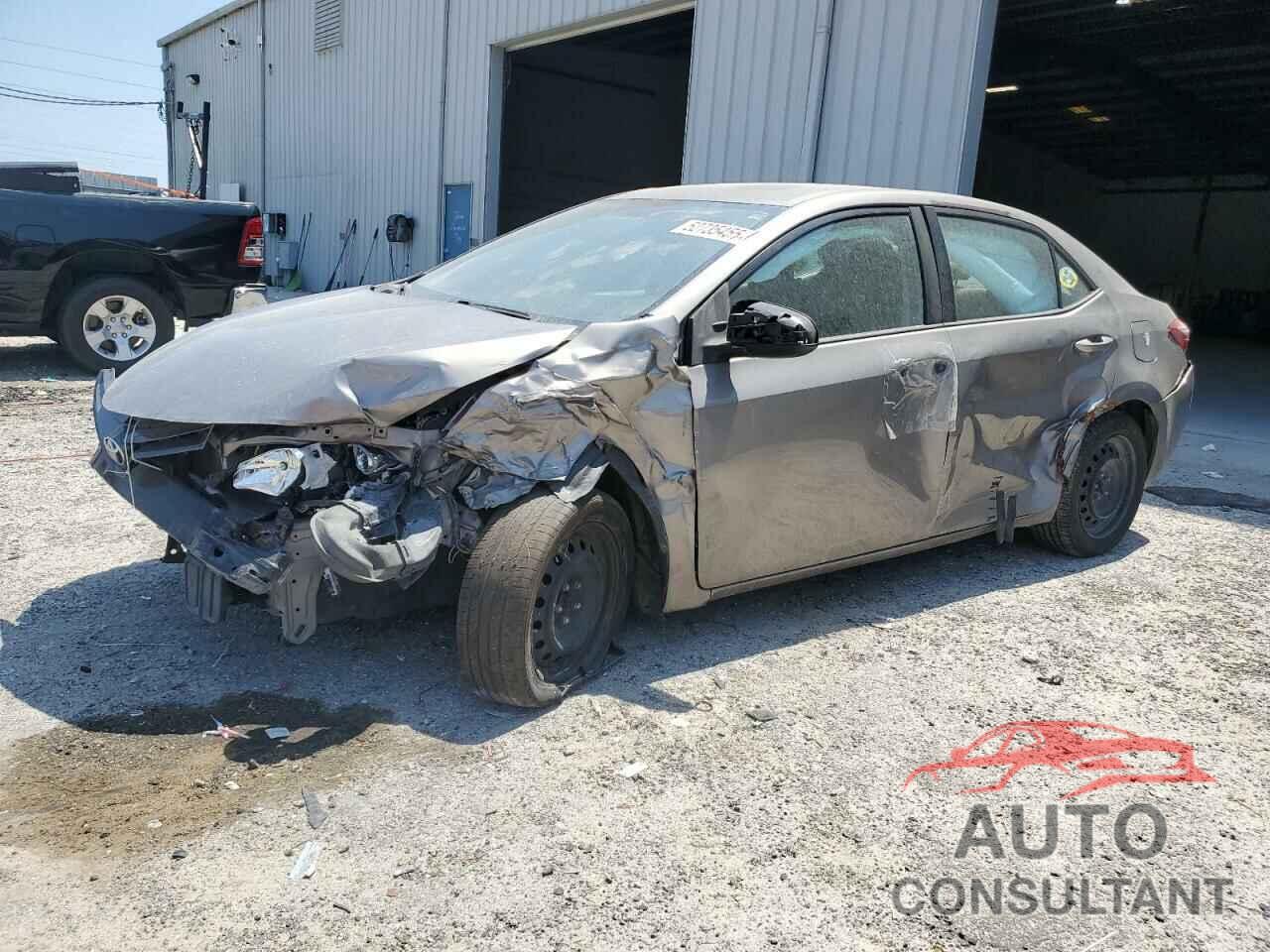 TOYOTA COROLLA 2015 - 2T1BURHE0FC477771