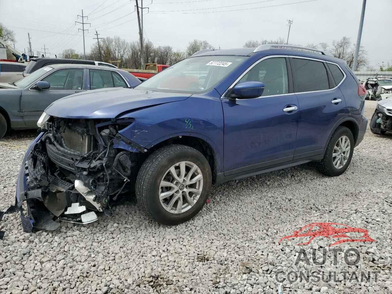 NISSAN ROGUE 2019 - KNMAT2MV8KP518171