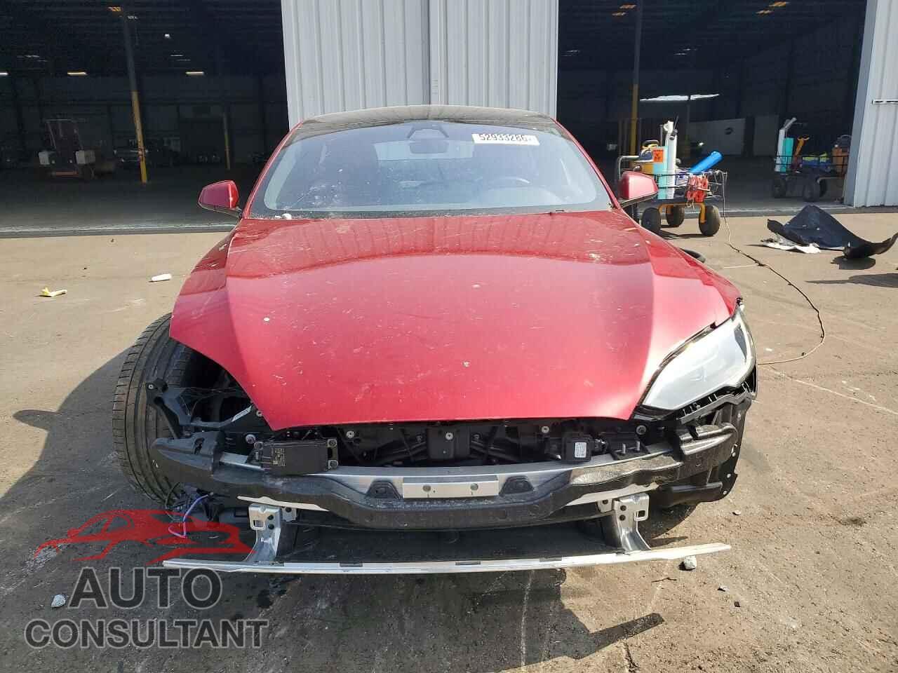 TESLA MODEL S 2024 - 5YJSA1E63RF534729