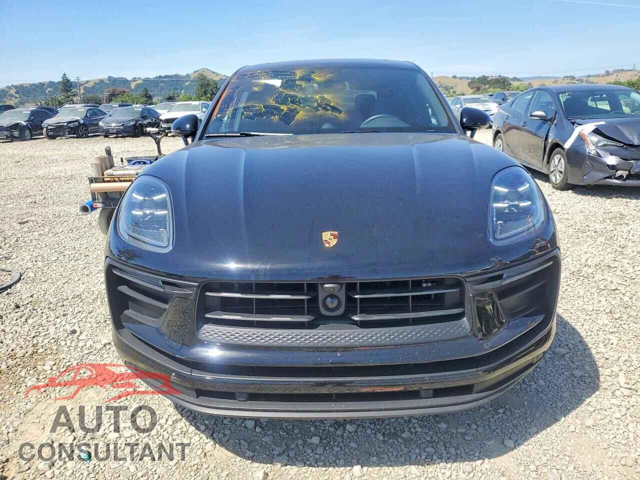 PORSCHE MACAN 2025 - WP1AA2A54SLB00657