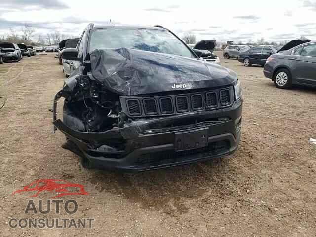 JEEP COMPASS 2017 - 3C4NJDBB0HT672096