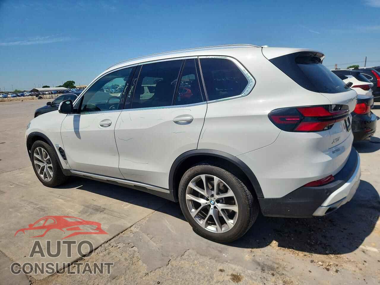 BMW X5 2024 - 5UX23EU08R9V86848
