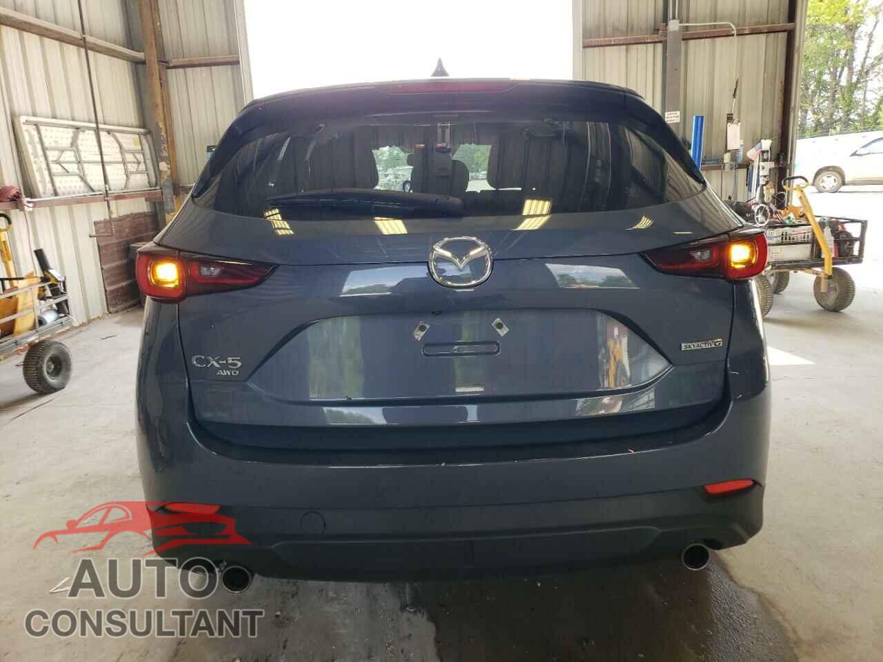 MAZDA CX-5 PREFE 2022 - JM3KFBCM9N0550829