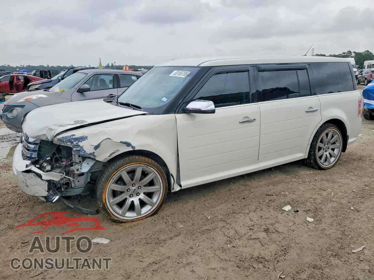 FORD FLEX 2011 - 2FMGK5DC5BBD00267