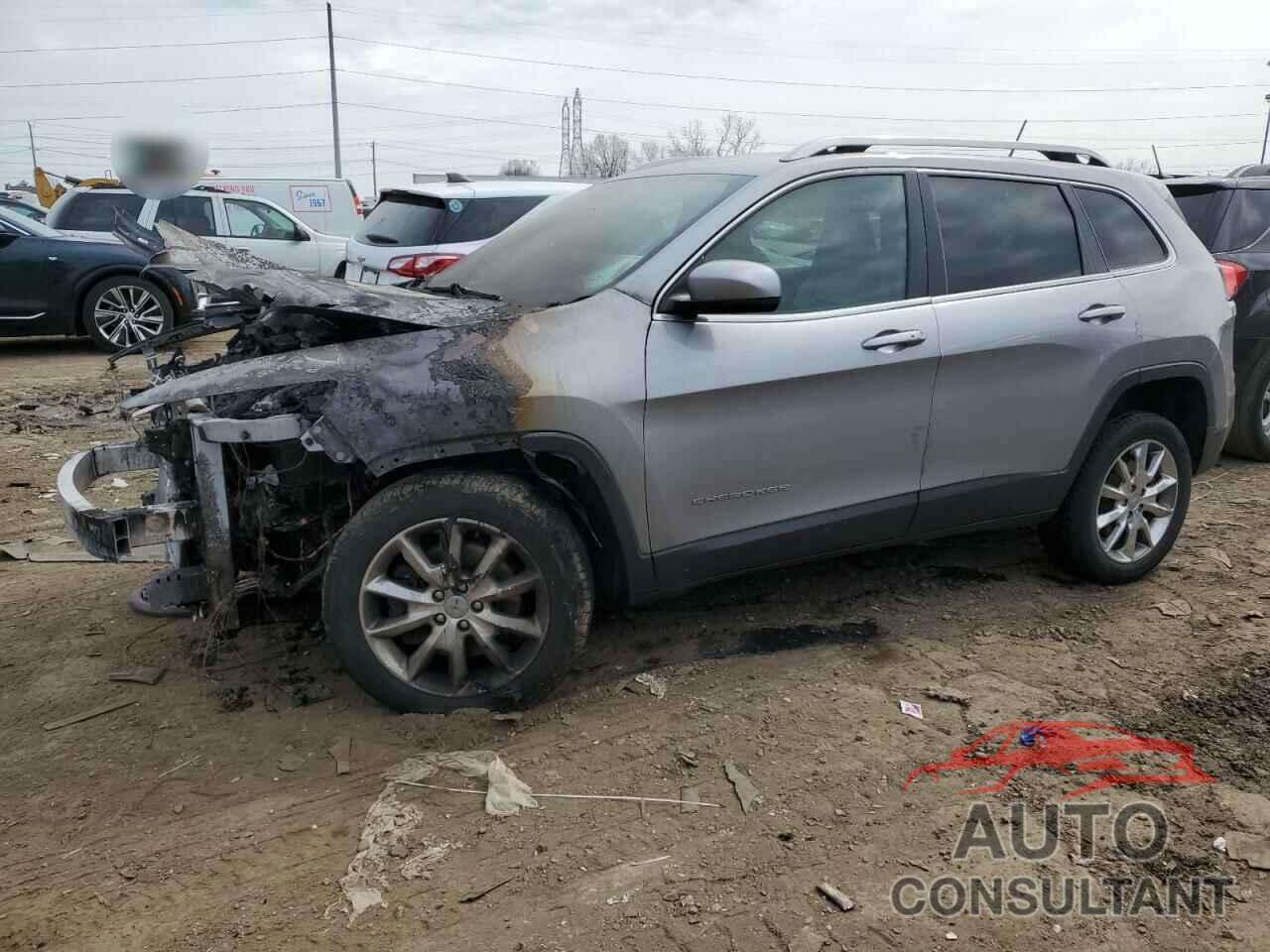 JEEP GRAND CHER 2014 - 1C4PJLDS0EW103657