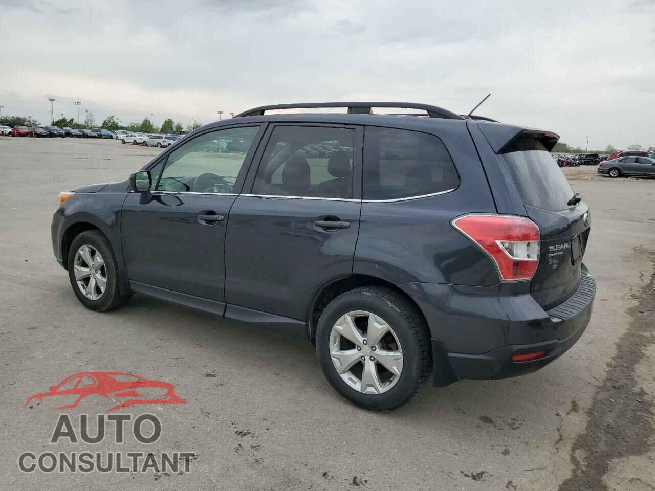 SUBARU FORESTER 2014 - JF2SJAHC8EH434672