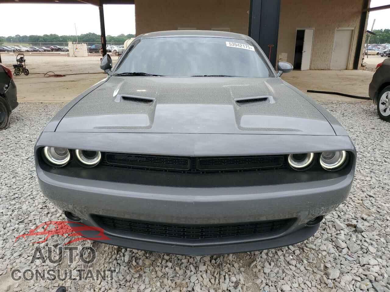DODGE CHALLENGER 2023 - 2C3CDZAG5PH637526