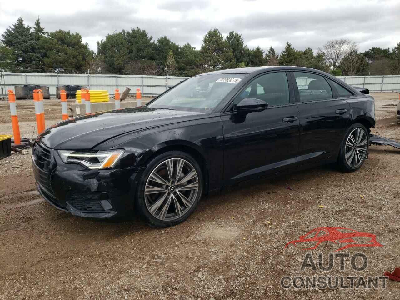 AUDI A6 2021 - WAUE3AF29MN104469