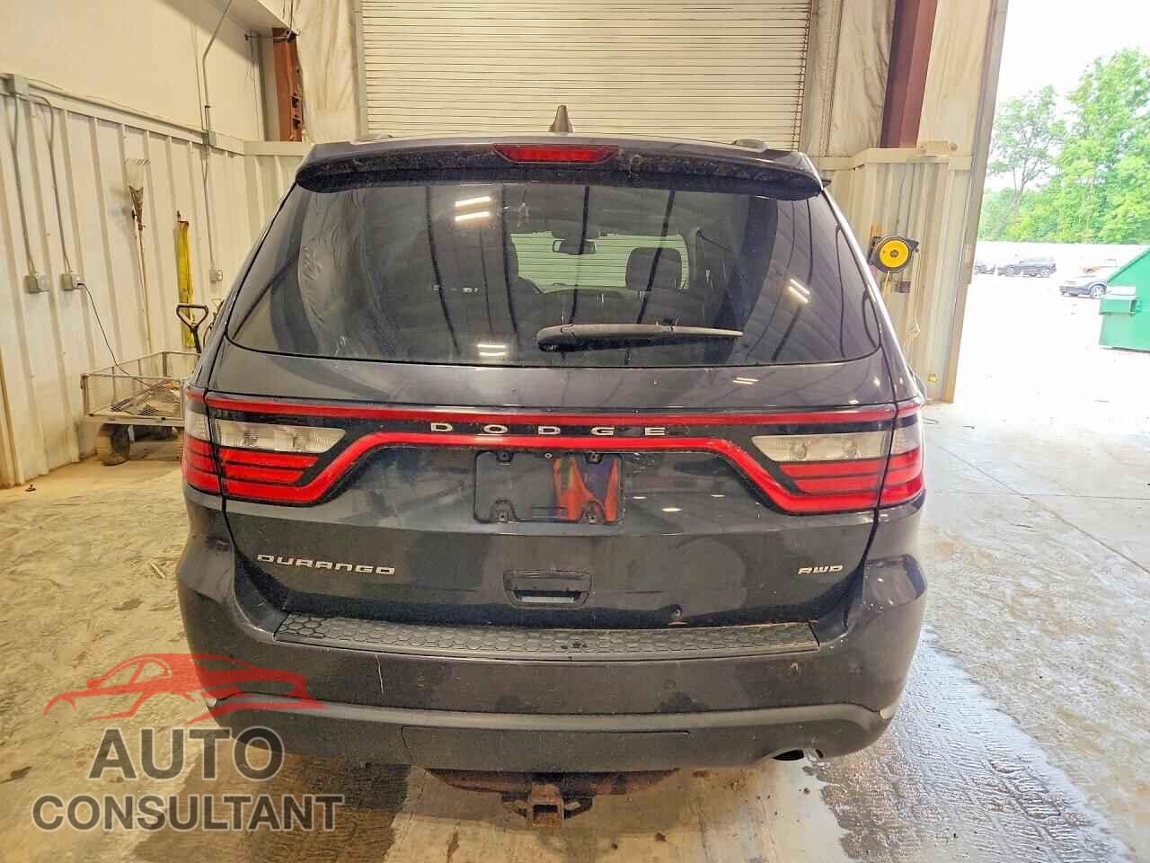 DODGE DURANGO 2014 - 1C4RDJAG8EC438624