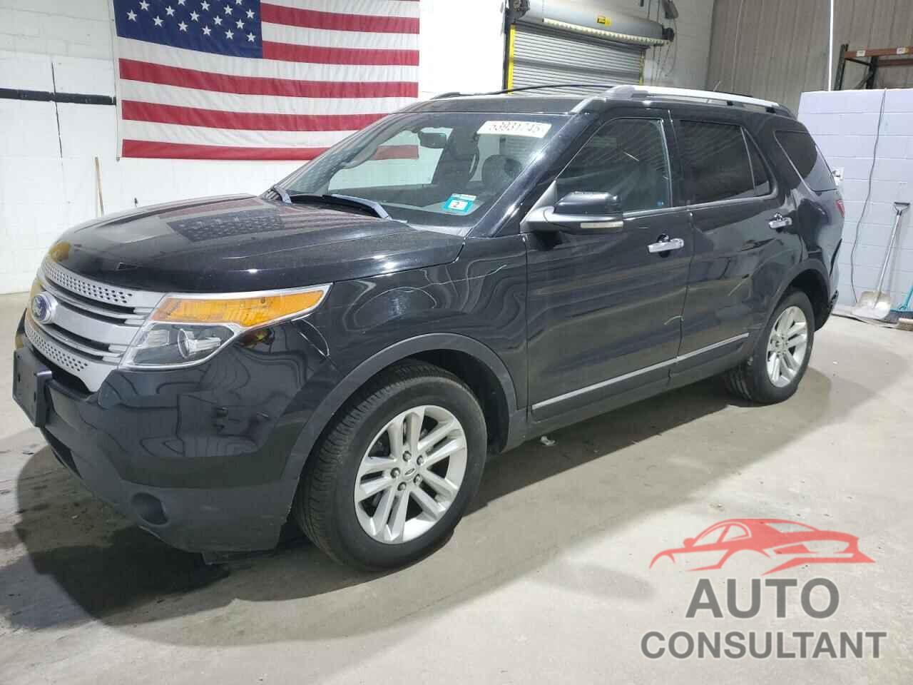 FORD EXPLORER 2012 - 1FMHK8D82CGA53849