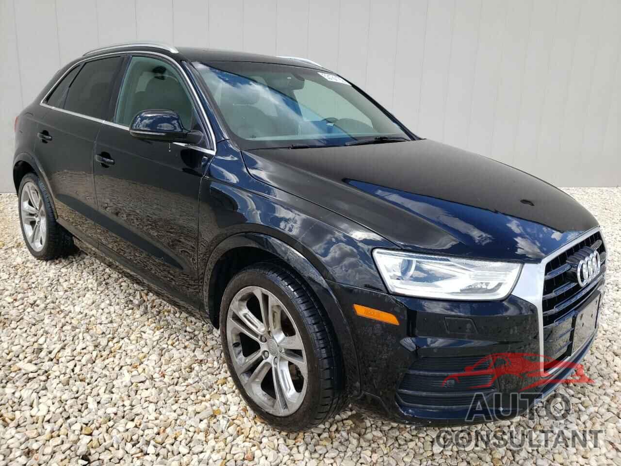 AUDI Q3 2016 - WA1BFCFS7GR002491