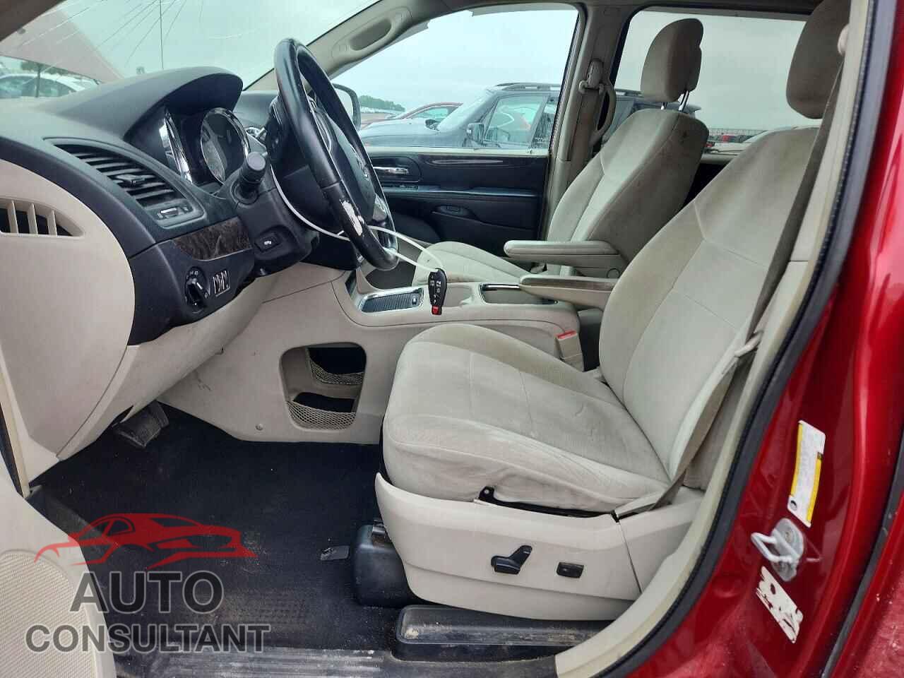 DODGE CARAVAN 2011 - 2D4RN5DG8BR672011