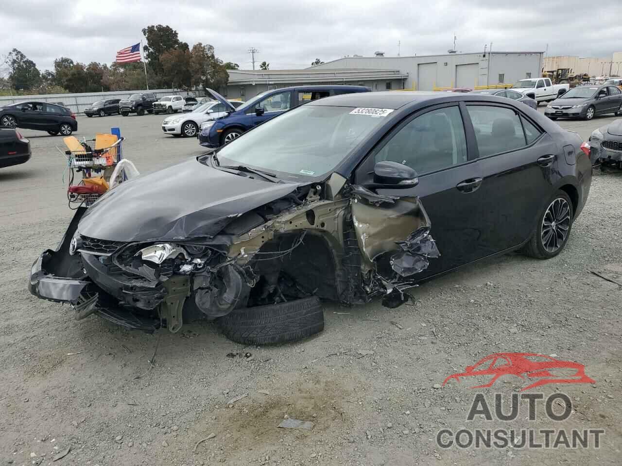 TOYOTA COROLLA 2016 - 5YFBURHE3GP541724