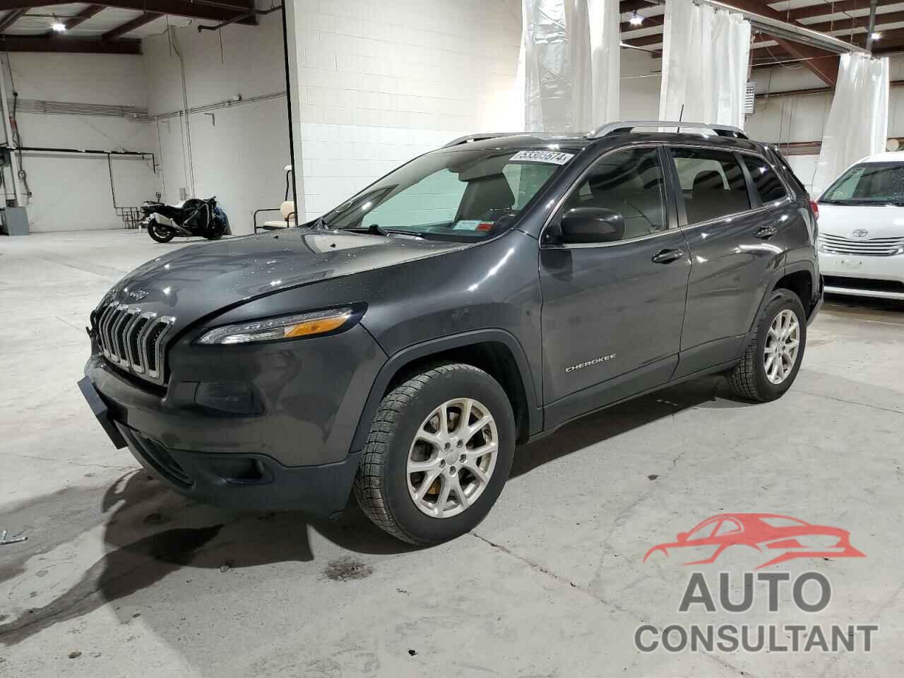 JEEP GRAND CHER 2017 - 1C4PJMCB9HW556977