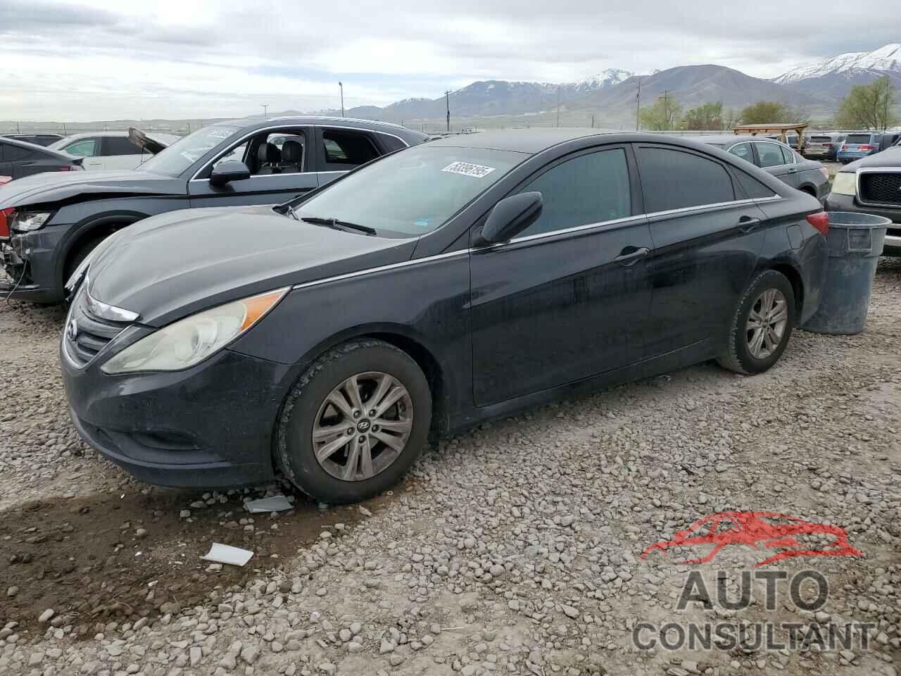 HYUNDAI SONATA 2014 - 5NPEB4AC0EH855355