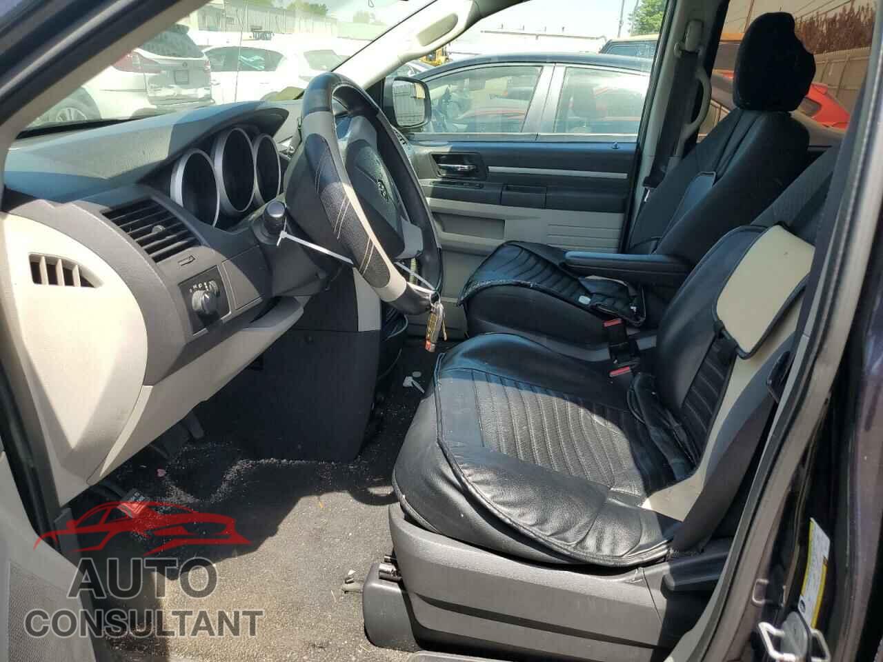 DODGE CARAVAN 2010 - 2D4RN4DEXAR419411