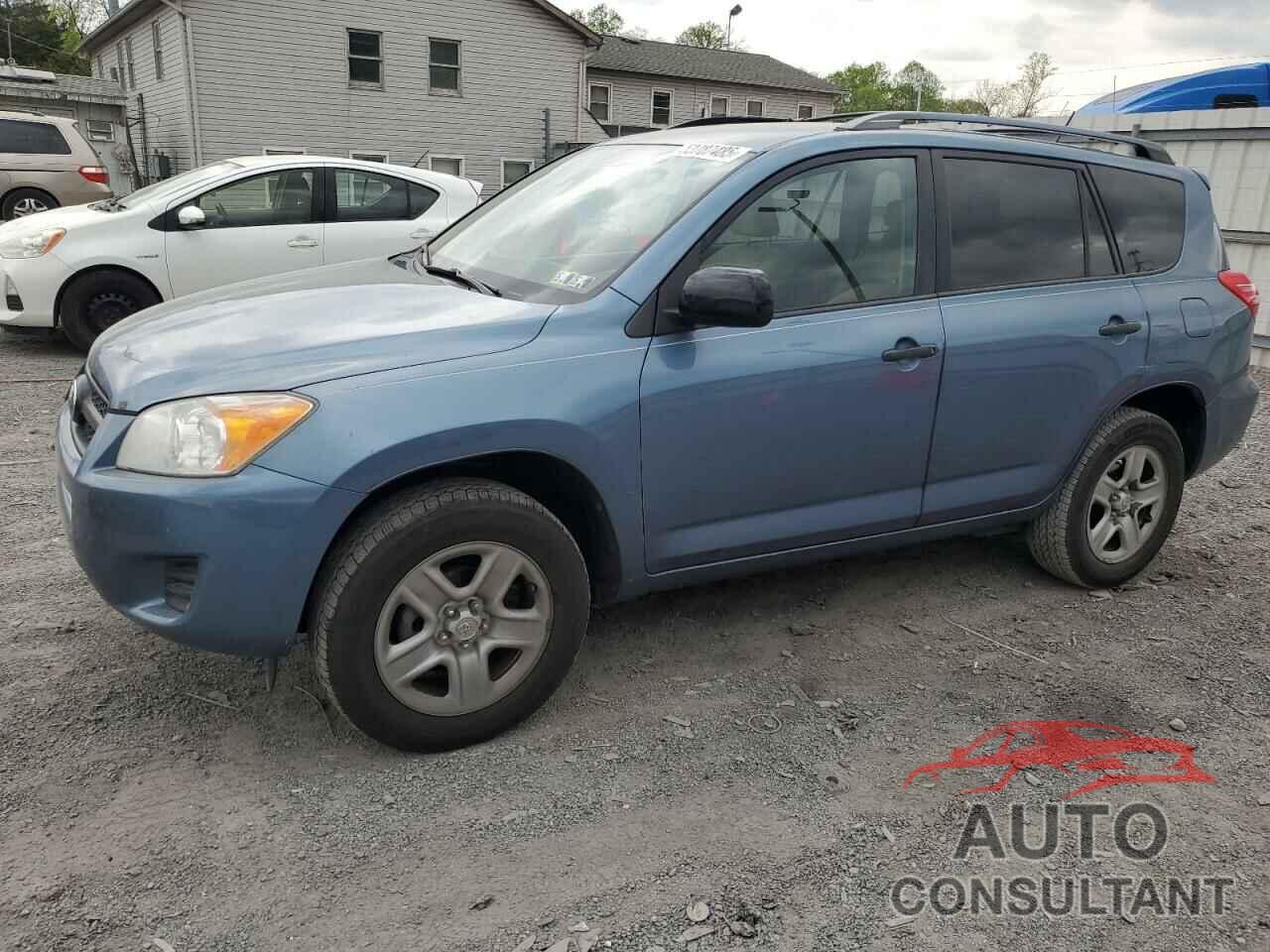 TOYOTA RAV4 2009 - 2T3BF33V79W011523